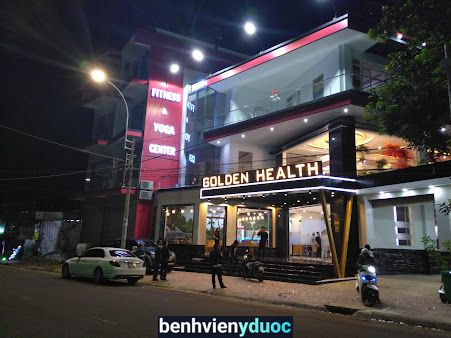 Phòng Tập Gym Golden Health Yoga & Fitness Long Khánh Long Khánh Đồng Nai