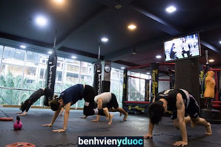 Phòng tập Gym - Life Fitness & Yoga Jamona City Quận 7 7 Hồ Chí Minh