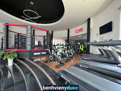 Phòng tập Gym - Life Fitness & Yoga Jamona City Quận 7 7 Hồ Chí Minh