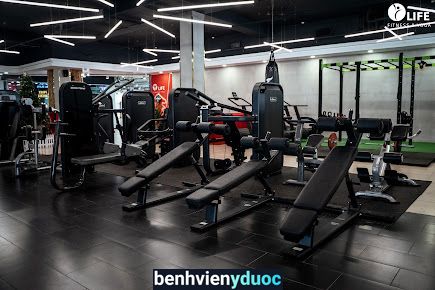 Phòng Tập Gym - Life Fitness & Yoga Quận 8 8 Hồ Chí Minh