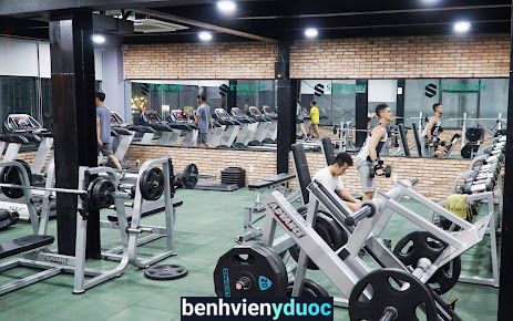 Phòng Tập Gym & Yoga S'Life Bình Thạnh