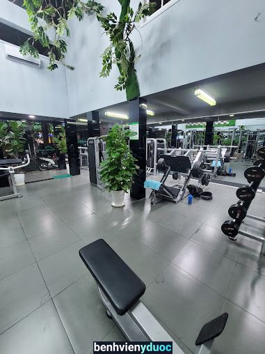 Phòng Tập Gym & Yoga S'Life Bình Thạnh Bình Thạnh Hồ Chí Minh