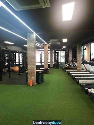 Phòng Tập Gym & Yoga S'Life Đồng Đen Tân Bình Hồ Chí Minh