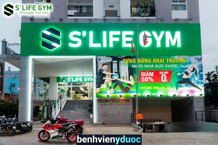 Phòng Tập Gym & Yoga S'Life Lê Đức Thọ Gò Vấp Hồ Chí Minh