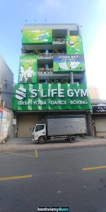 Phòng Tập Gym & Yoga S'Life Vườn Lài Quận Tân Phú Tân Phú Hồ Chí Minh