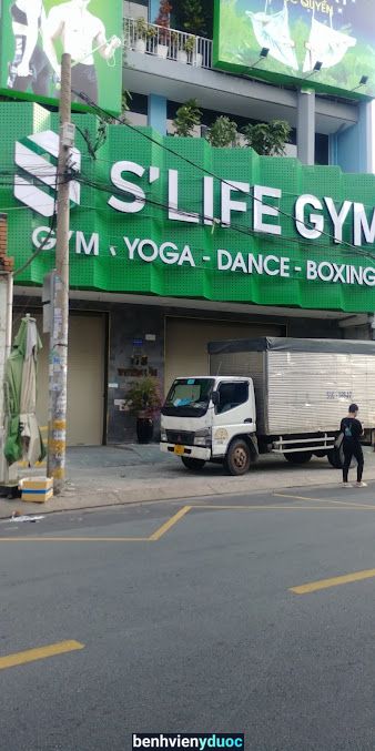 Phòng Tập Gym & Yoga S'Life Vườn Lài Quận Tân Phú Tân Phú Hồ Chí Minh