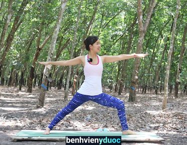 Phòng tập Yoga Lalan Tân Châu Tây Ninh