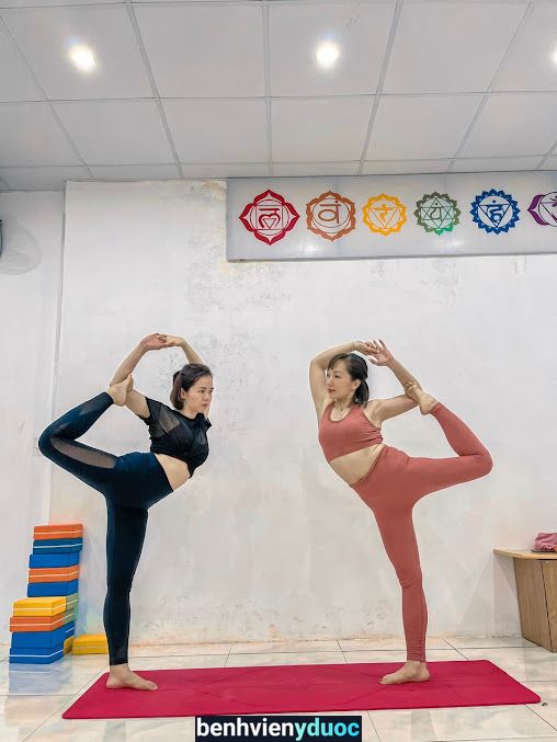 Phòng tập Yoga: Thư Yoga Vĩnh Yên Vĩnh Phúc