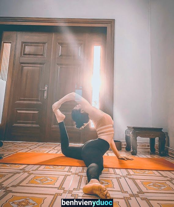 Phòng tập Yoga: Thư Yoga Vĩnh Yên Vĩnh Phúc