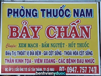 Phòng Thuốc Nam Bảy Chấn Cà Mau Cà Mau