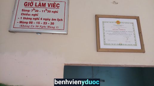 Phòng Thuốc Nam Từ Thiện Vĩnh Long Vĩnh Long