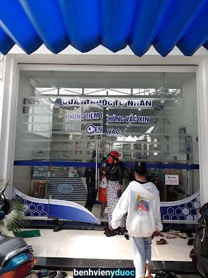 Phòng tiêm chủng - Phòng khám - Quầy thuốc Cenvac