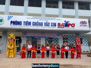 Phòng tiêm chủng Safpo 25 Sơn La 2 Mộc Châu Sơn La