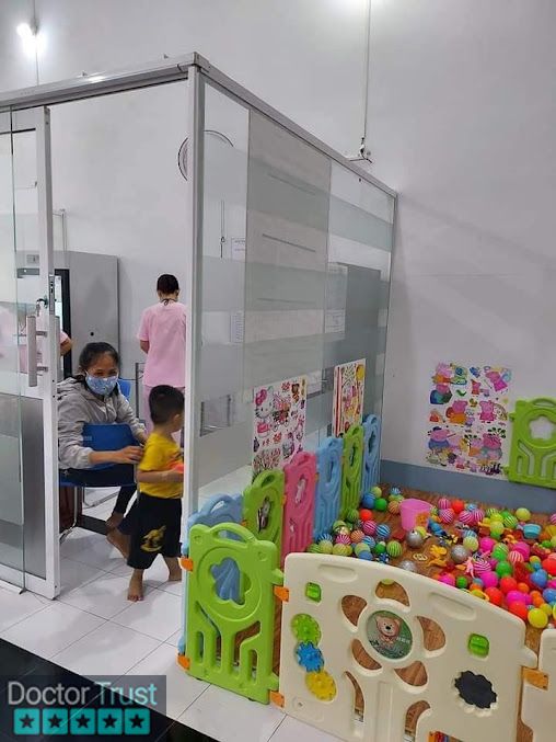 Phòng tiêm chủng vắc xin BS. Tám thị xã Phước Long Phước Long Bình Phước