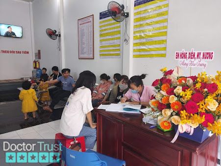 Phòng tiêm chủng vắc xin BS. Tám thị xã Phước Long Phước Long Bình Phước