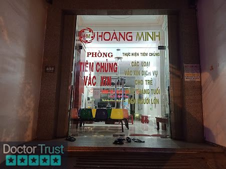 Phòng Tiêm Chủng Vắc Xin Hoàng Minh Tuy Phước Bình Định