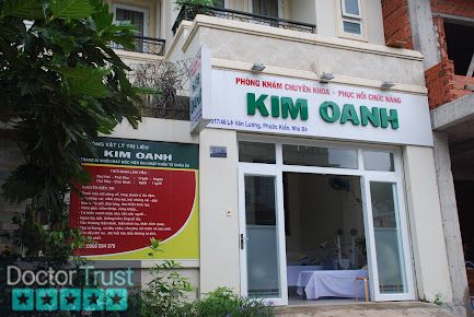 Phòng vật lý trị liệu Kim Oanh Nhà Bè Hồ Chí Minh