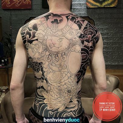 PHONG VŨ TATTOO Ninh Bình Ninh Bình