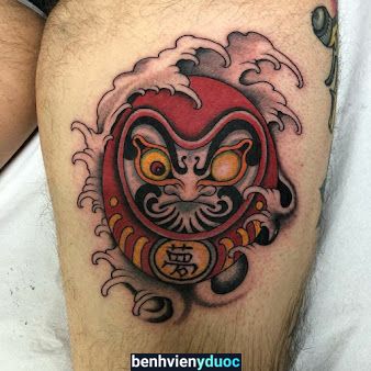 PHONG VŨ TATTOO Ninh Bình Ninh Bình