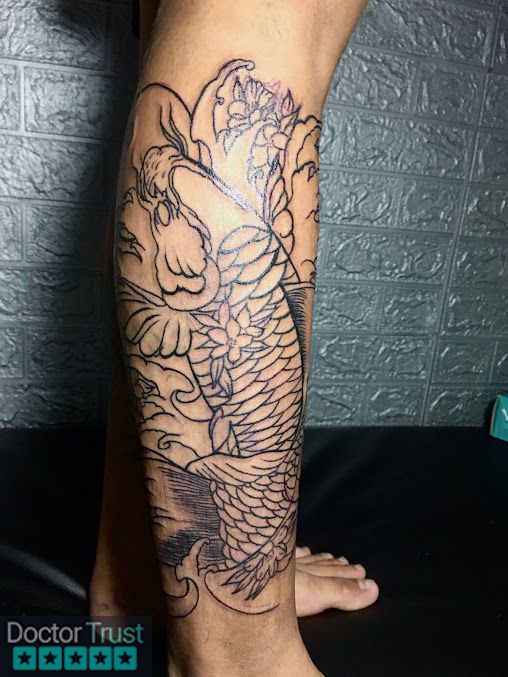 Phòng Xăm Vui Vẻ AN TATTOO Mỹ Xuyên Sóc Trăng