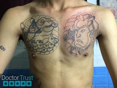 Phòng Xăm Vui Vẻ AN TATTOO Mỹ Xuyên Sóc Trăng