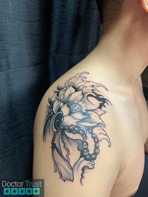 Phòng Xăm Vui Vẻ AN TATTOO Mỹ Xuyên Sóc Trăng