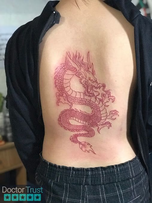 Phòng Xăm Vui Vẻ AN TATTOO Mỹ Xuyên Sóc Trăng