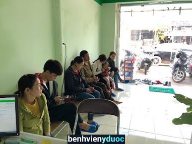 Phòng xét nghiệm 51 Lê Duẩn Buôn Ma Thuột Đắk Lắk