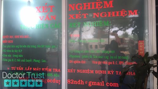 Phòng Xét Nghiệm Đa Khoa Quy Nhơn Bình Định