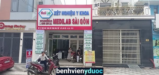 Phong xét nghiệm Hoàn Hảo, Xét nghiệm tại Phan Thiết Phan Thiết Bình Thuận