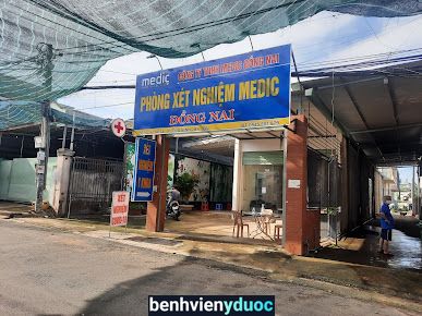 Phòng xét nghiệm MEDIC ĐỒNG NAI