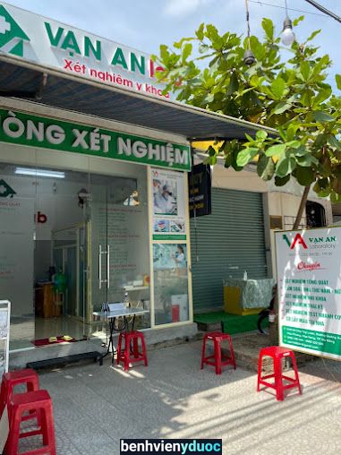 Phòng Xét nghiệm Vạn An Hòa Vang Đà Nẵng