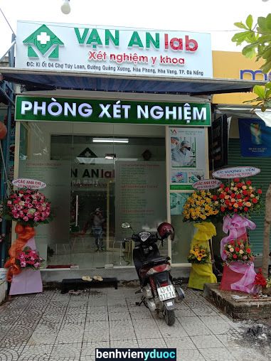 Phòng Xét nghiệm Vạn An Hòa Vang Đà Nẵng