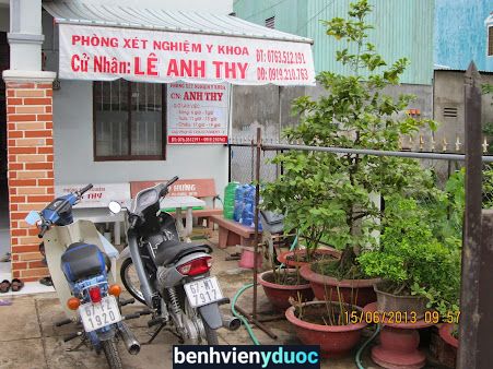 PHÒNG XÉT NGHIỆM Y KHOA LÊ ANH THY An Phú An Giang