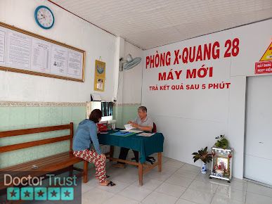 Phòng Xquang 28 Tân An Long An