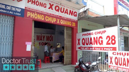 Phòng Xquang 28 Tân An Long An