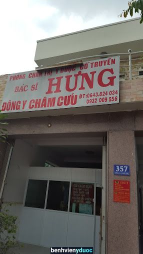 Phòng Y Học Cổ Truyền - Bs Hưng Bà Rịa Bà Rịa - Vũng Tàu