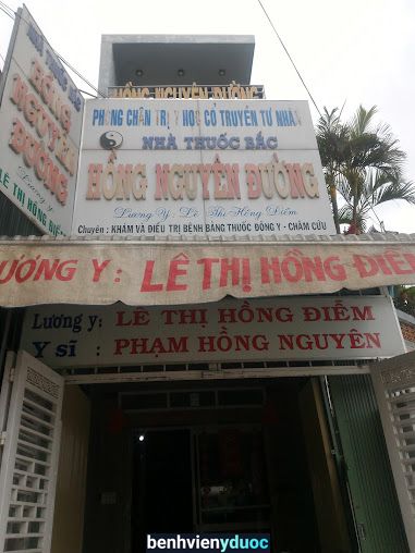 Phòng Y Học Cổ Truyền Hồng Nguyên Đường Mộ Đức Quảng Ngãi