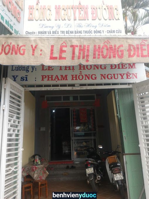 Phòng Y Học Cổ Truyền Hồng Nguyên Đường Mộ Đức Quảng Ngãi