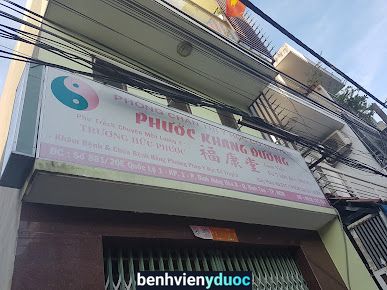 Phòng Y Học Cổ Truyền Phước Khang Đường Bình Tân Hồ Chí Minh