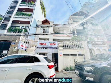 PHÒNG Y HỌC CỔ TRUYỀN THẢO HIẾU Bình Thạnh Hồ Chí Minh