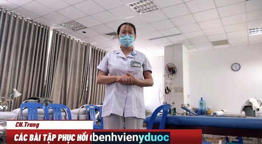 Phòng Y học cổ truyền - Vật lý trị liệu Bs Lương Quang Thịnh Dĩ An Bình Dương