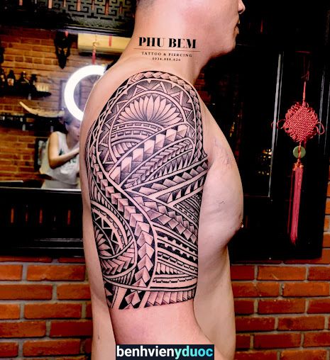 Phú Bèm Tattoo & Piercing Uông Bí Quảng Ninh