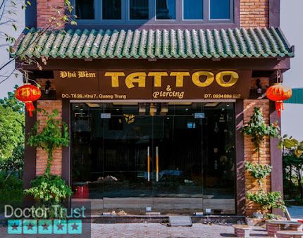 Phú Bèm Tattoo & Piercing Uông Bí Quảng Ninh
