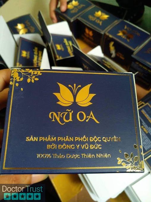 PHỤ KHOA NỮ OA HÀ TRẦN 1