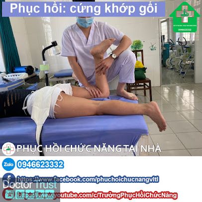 Phục Hồi Chức Năng - Vật Lý Trị Liệu Tại Nhà Hai Bà Trưng Hà Nội