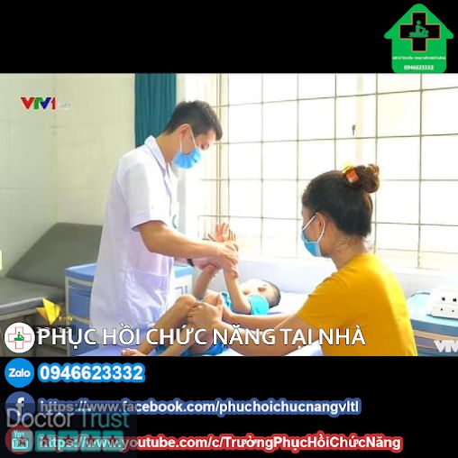 Phục Hồi Chức Năng - Vật Lý Trị Liệu Tại Nhà Hai Bà Trưng Hà Nội