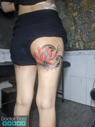 Phúc Lê Tattoo - Xăm Hình Nghệ Thuật HCM Bình Chánh Hồ Chí Minh