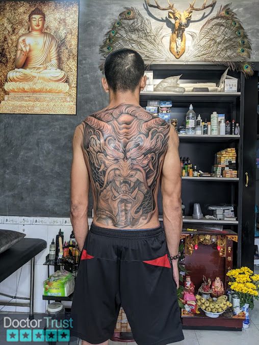 Phúc Lê Tattoo - Xăm Hình Nghệ Thuật HCM Bình Chánh Hồ Chí Minh