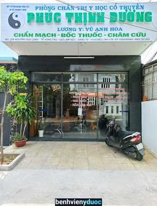 Phúc Thịnh Đường Phòng Khám Chẩn Trị Y Học cổ truyền Vũng Tàu Bà Rịa - Vũng Tàu